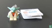 Yoda sleutelhanger