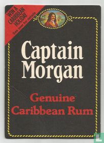 Genuine Caribbean Rum