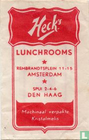 Heck's Lunchrooms