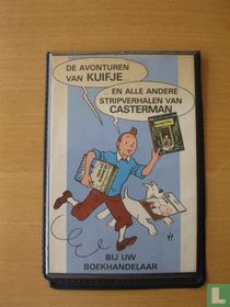 Notitieblokhouder Kuifje