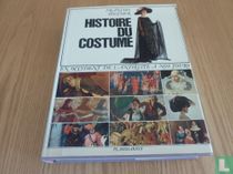 Histoire du costume en occident de l'antiquité a nos jours
