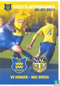 VV Dongen - NAC