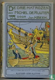 De drie matrozen van Michiel De Ruijter 