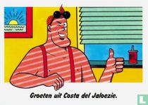 Formido - Groeten uit Costa del Jaloezie.