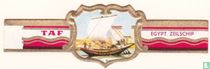 +- 2500 v. C. Egypt. zeilschip kaufen