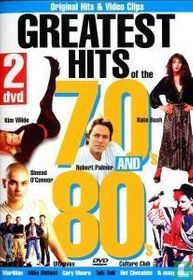 Greatest hits of the 70's and 80's