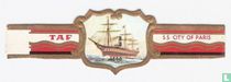 1866 S.S. City of Paris acheter
