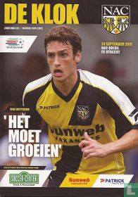 NAC - FC Utrecht