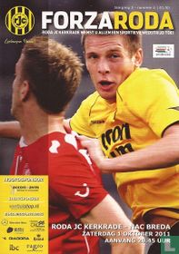 Roda JC - NAC