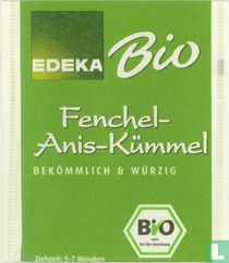 Fenchel Anis Kümmel  