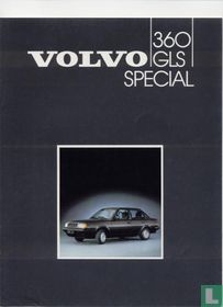Volvo 360 GLS Special 