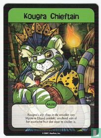 Kougra Chieftain