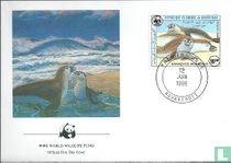 WWF - Phoque moine