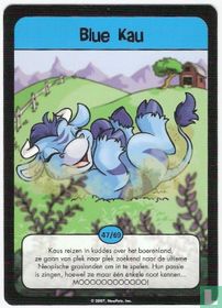 Blue Kau