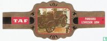 Panhard Levassor 1894 for sale