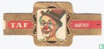Clowns (Taf) sigarenbandjes catalogus