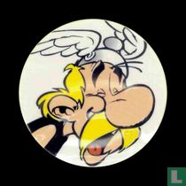 Asterix flippo's en caps catalogus