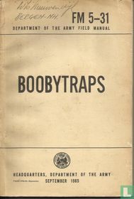 FM 5-31 Boobytraps