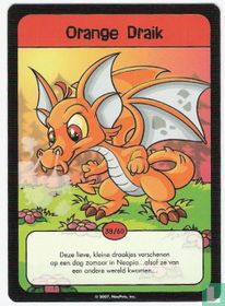 Orange Draik