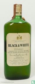 Black & White Choice Old Scotch Whisky