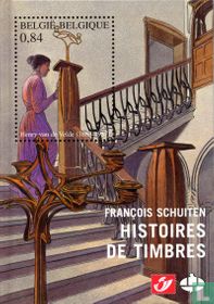 Histoires de timbres