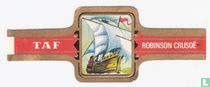 Robinson Crusoe cigar labels catalogue