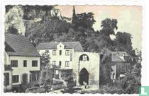 Valkenburg berkelpoort met Ruine