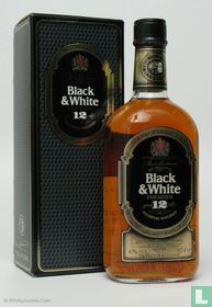 Black & White 12 y.o.