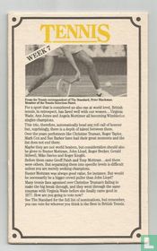 Tennis