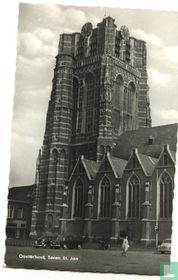 Oosterhout toren St.Jan