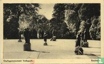 Oorlogsmonument Volkspark Enschede