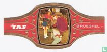 Brueghel Festival Wingene zigarrenbänder katalog