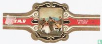 Paintings Goya/Breughel (Taf) cigar labels catalogue