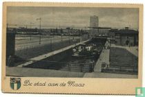Rotterdam de stad aan de Maas