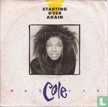 Starting over again