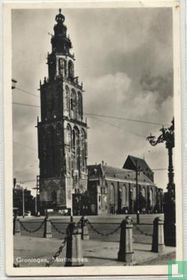 Groningen, Martinitoren