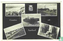 Groeten uit Ameland