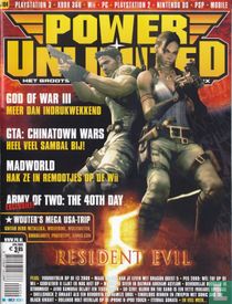 Power Unlimited 184