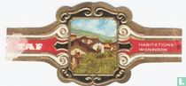 [Mountain houses, Switzerland]