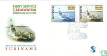 Veerboot 'De Canawaima' kopen