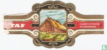 [Canadian wooden cabin]