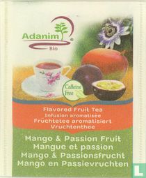 Mango & Passion Fruit