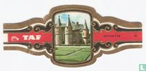 Castles of Belgium NS cigar labels catalogue