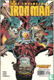 The Invincible Iron Man 66