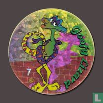 Lézard Dingo