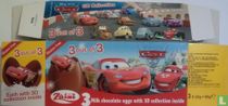 3 Pack Zaini Cars 2
