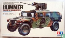 Hummer With M242 Bushmaster