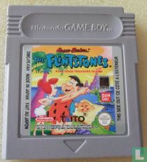 The Flintstones: King Rock Treasure Island