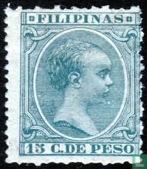 King Alfonso XIII