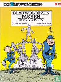 Blauwbloezen pakken Kozakken acheter